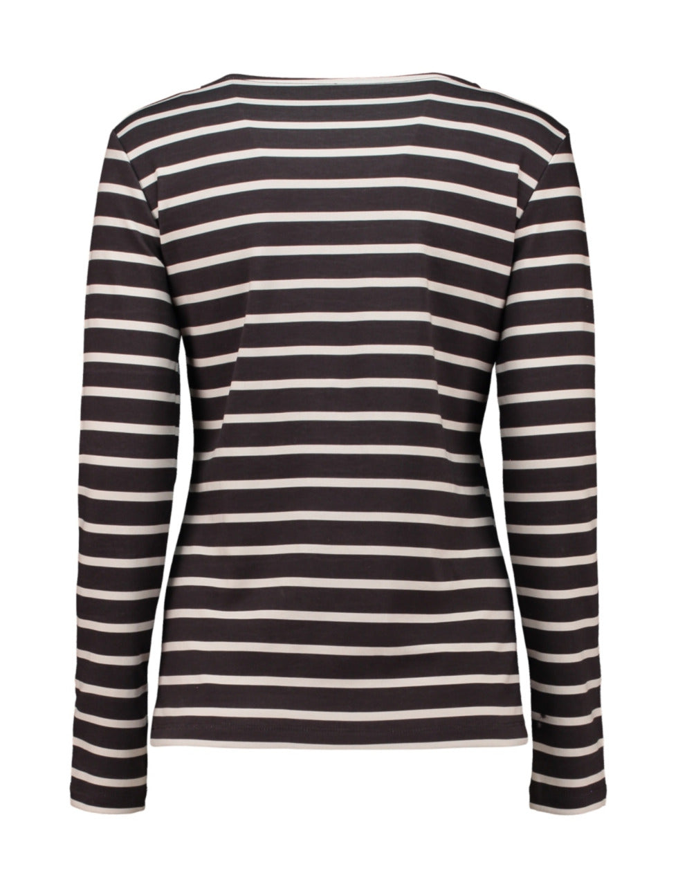 Zabiaone Top Sarah Bruin - OAK Fashion Noordwolde