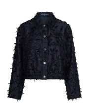 Red Button Red Button Bomber fringes navy - OAK Fashion Noordwolde