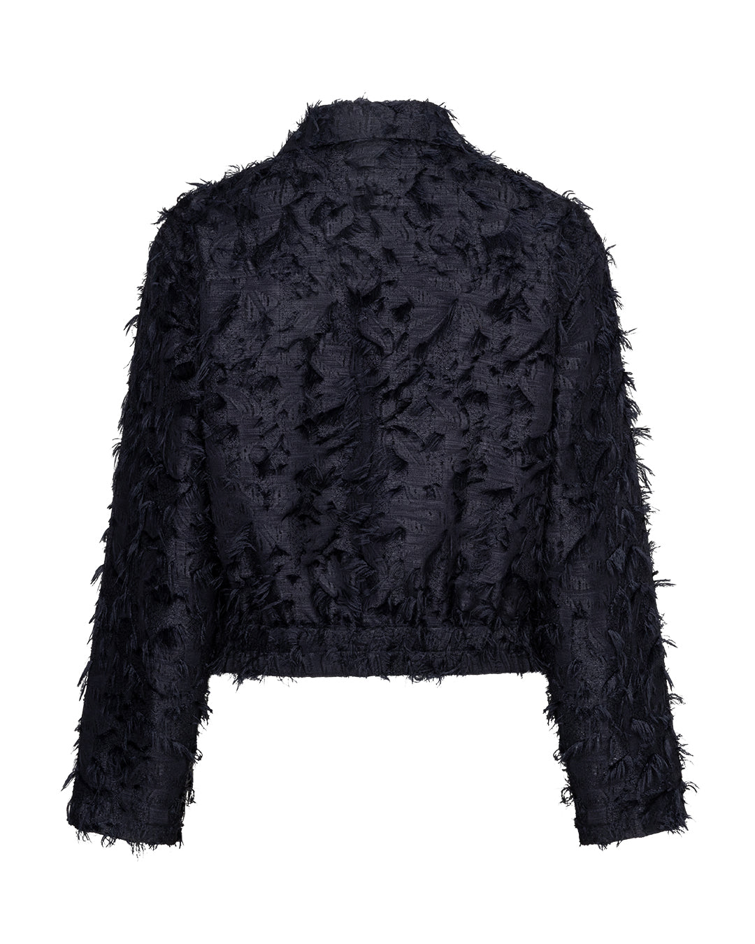 Red Button Red Button Bomber fringes navy - OAK Fashion Noordwolde