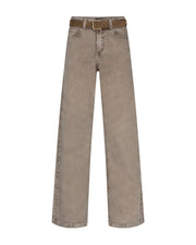 Red Button Red Button Colette Twill Color Truffle - OAK Fashion Noordwolde