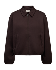 Freequent Bomberjack Nanni Bruin - OAK Fashion Noordwolde