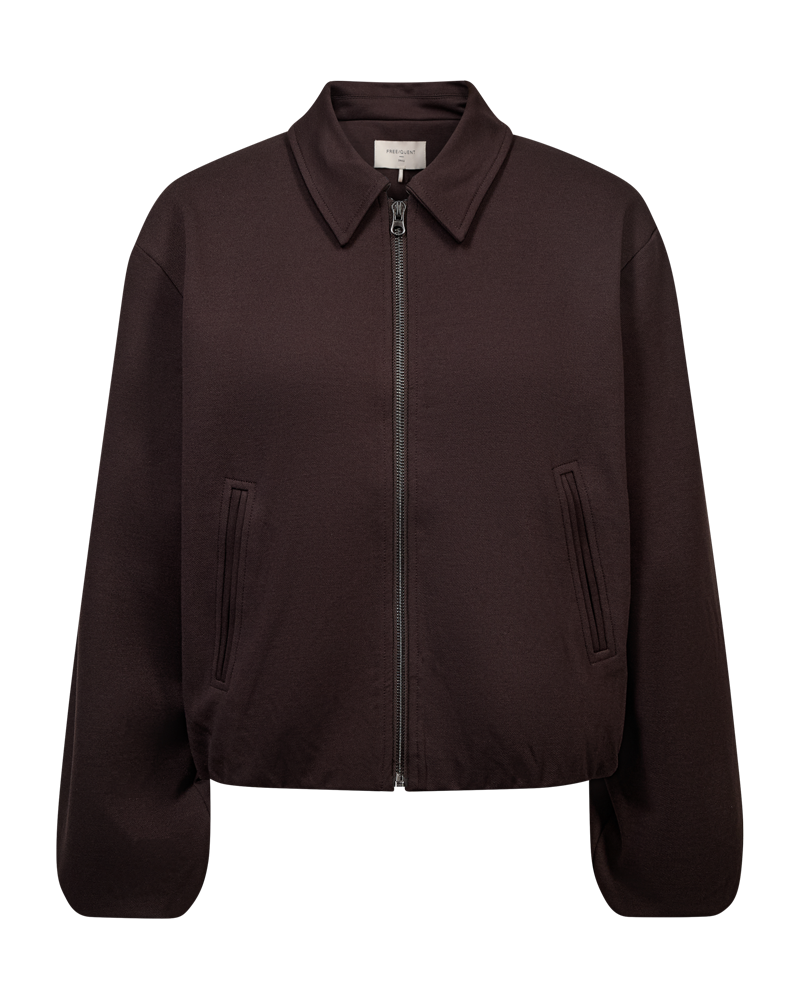 Freequent Bomberjack Nanni Bruin - OAK Fashion Noordwolde