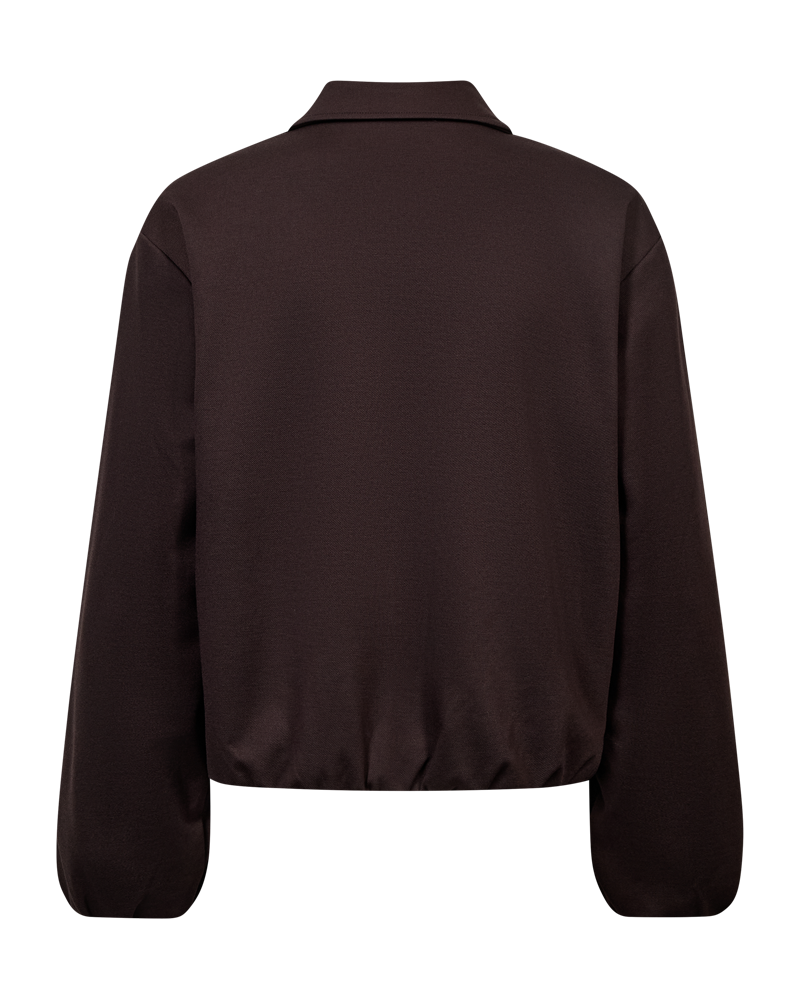 Freequent Bomberjack Nanni Bruin - OAK Fashion Noordwolde