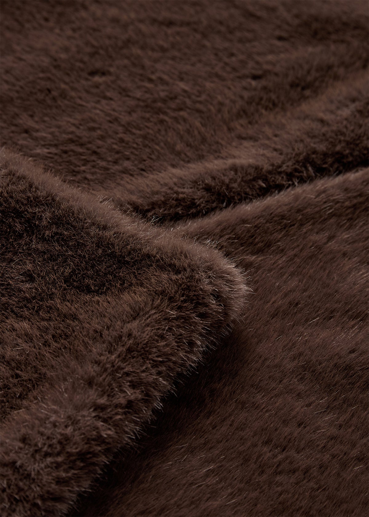 Soya Concept Sjaal Vendla Bruin - OAK Fashion Noordwolde