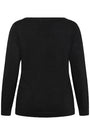 Kaffe Curve KCregitta Boatneck Pullover - alternate