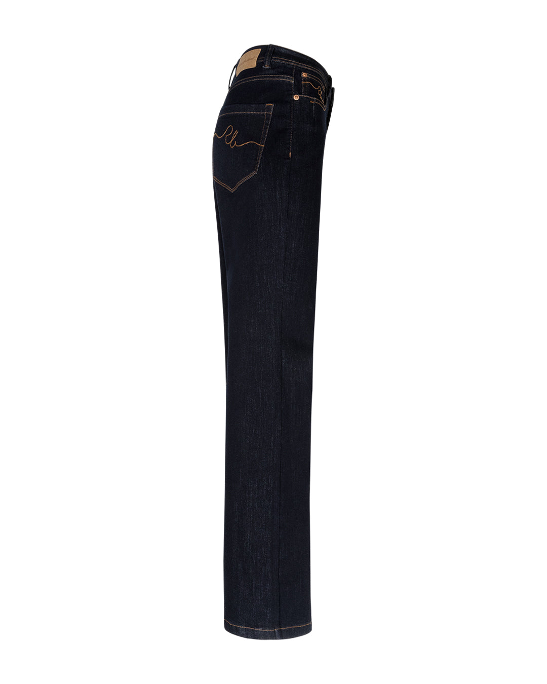Red Button Red Button Colette soft denim darkblue - OAK Fashion Noordwolde