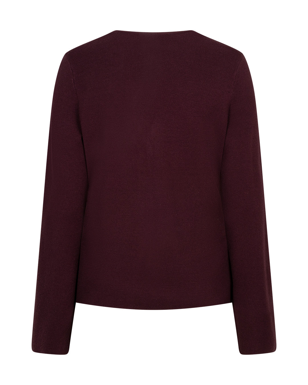 Red Button Red Button Emilie knit burgundy - OAK Fashion Noordwolde