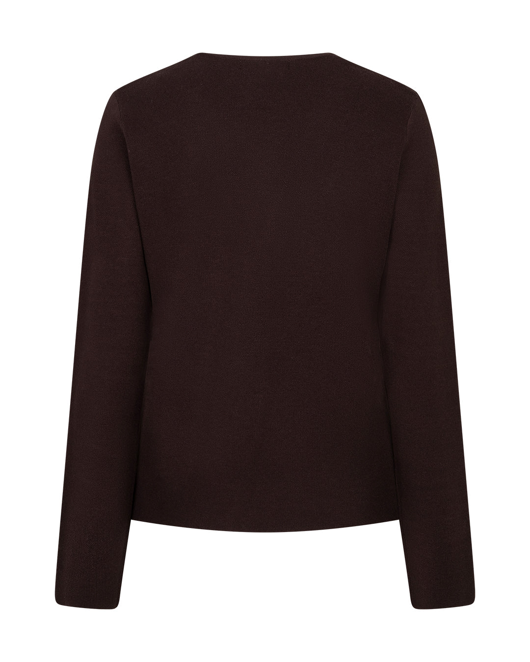 Red Button Red Button Emilie knit Espresso - OAK Fashion Noordwolde