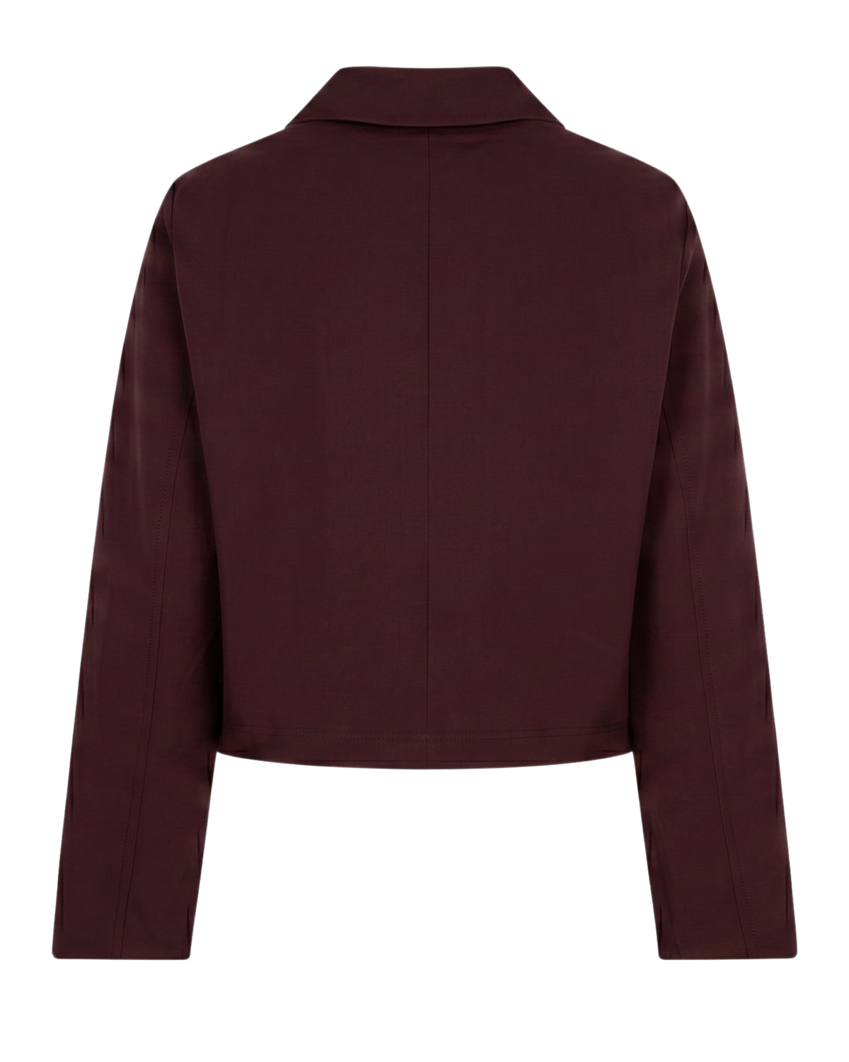 Red Button Red Button Jacket without fur color burgundy - OAK Fashion Noordwolde