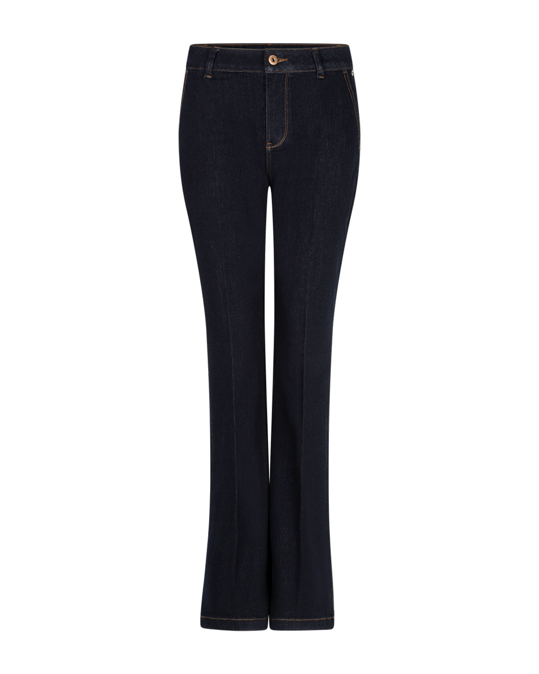 Red Button Red Button Bibette soft denim darkblue - OAK Fashion Noordwolde