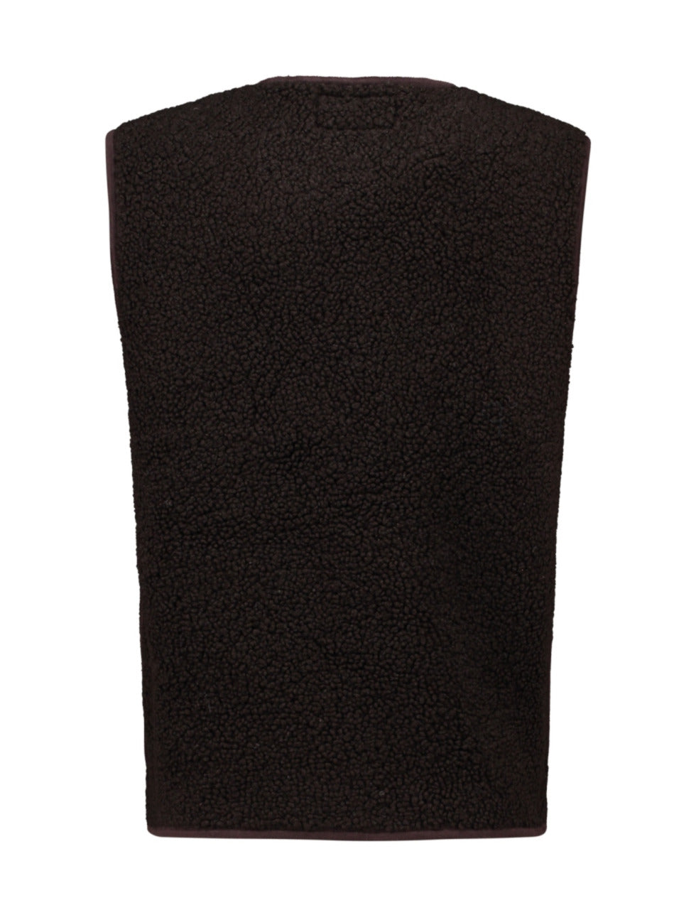 Haily's Gilet Bella Bruin - OAK Fashion Noordwolde