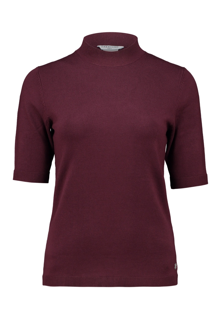 Zabiaone Trui Nisa Rood - OAK Fashion Noordwolde