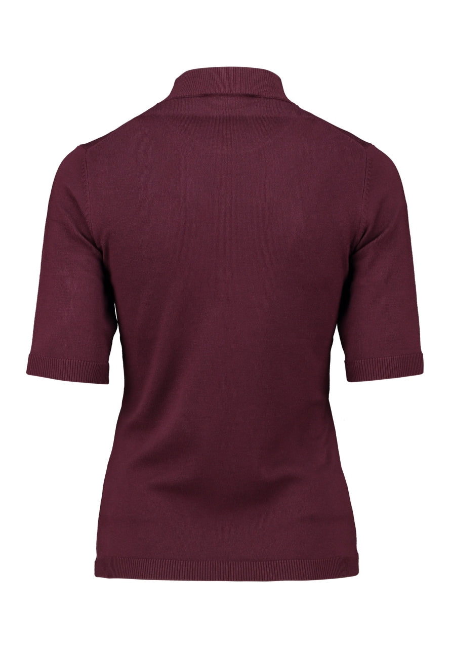 Zabiaone Trui Nisa Rood - OAK Fashion Noordwolde