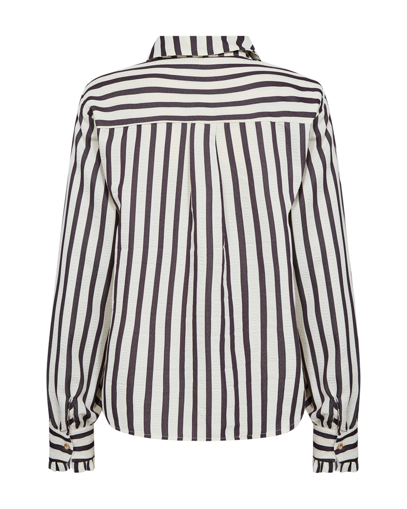 Freequent Blouse Noto Paars - OAK Fashion Noordwolde