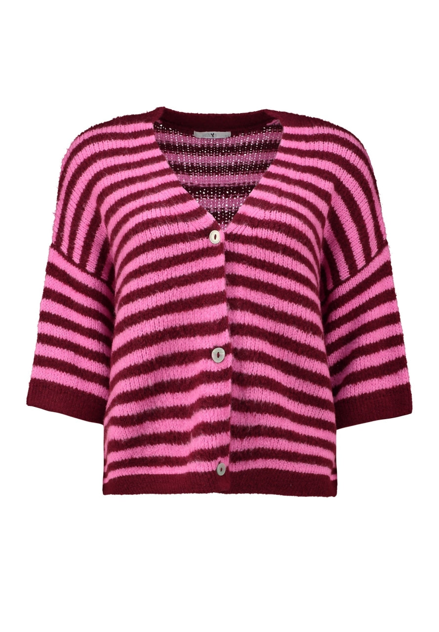 Haily's Vest Kira Roze - OAK Fashion Noordwolde