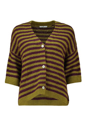 Haily's Vest Kira Groen - OAK Fashion Noordwolde