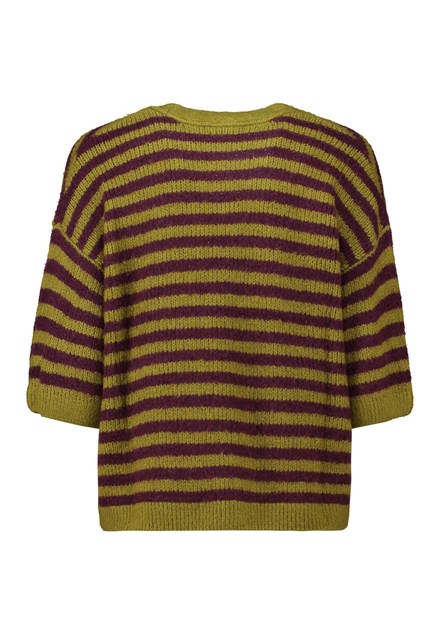 Haily's Vest Kira Groen - OAK Fashion Noordwolde