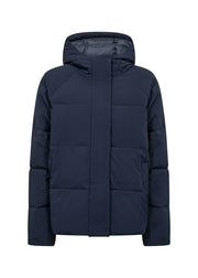 Soya Concept Jas Habib navy - OAK Fashion Noordwolde