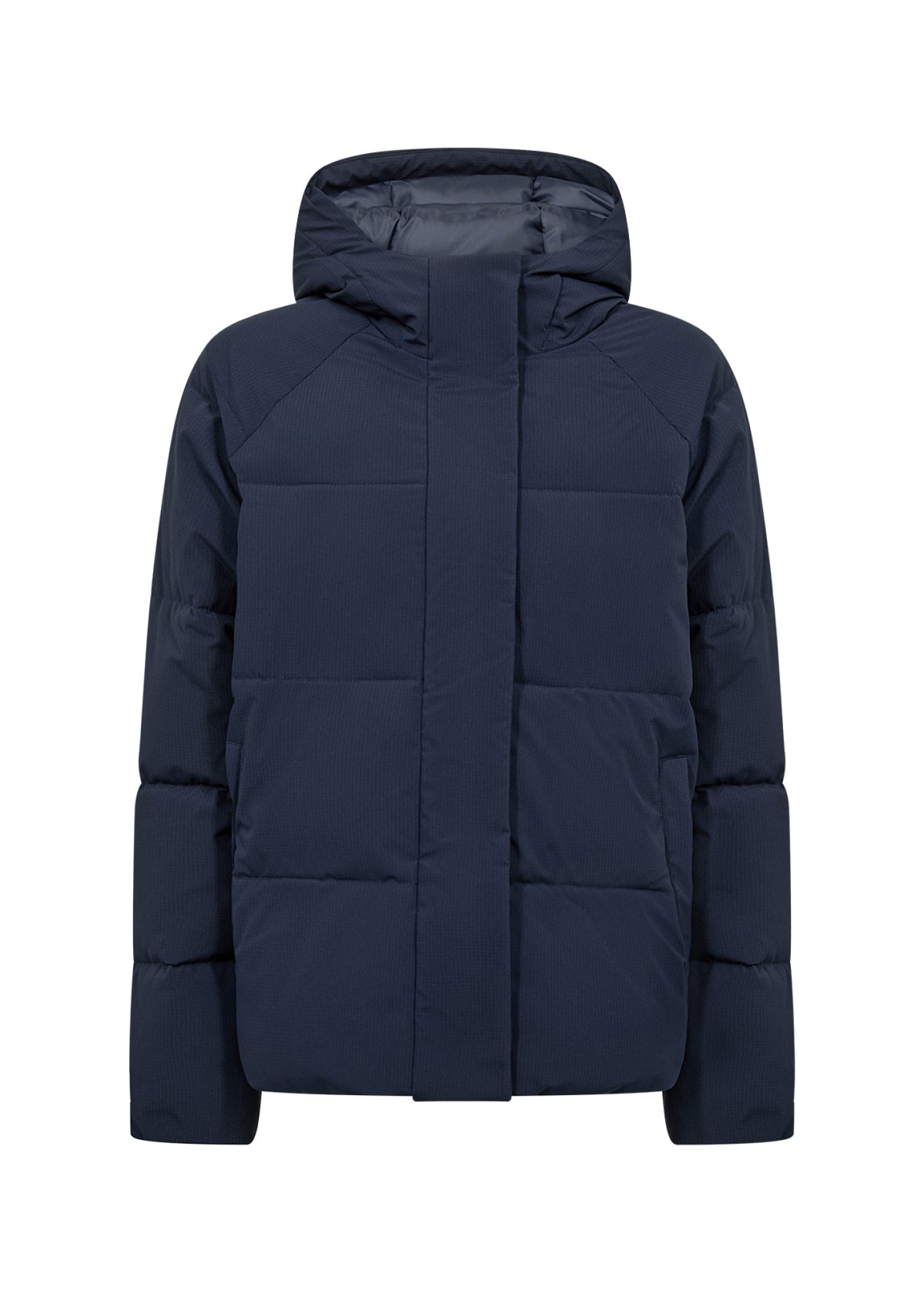 Soya Concept Jas Habib navy - OAK Fashion Noordwolde