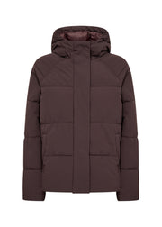 Soya Concept Jas Habib Bruin - OAK Fashion Noordwolde