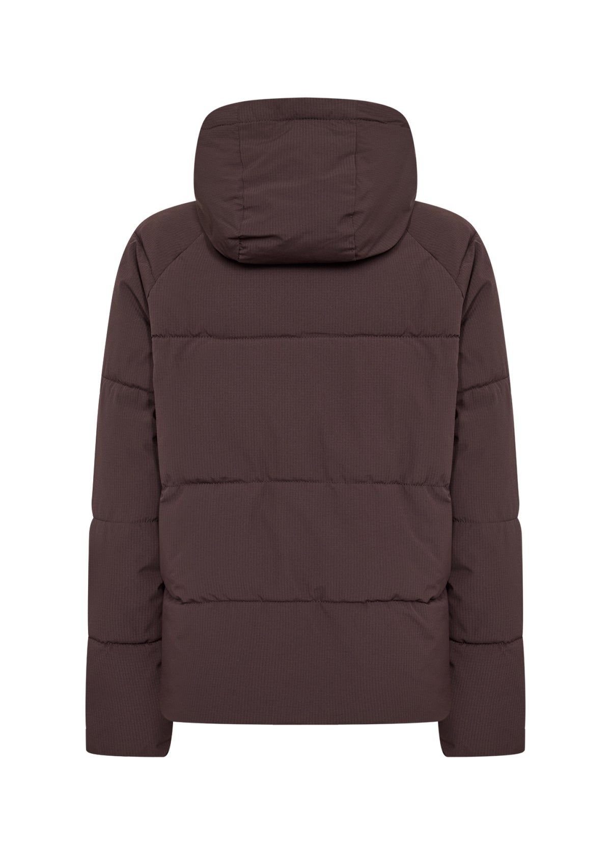 Soya Concept Jas Habib Bruin - OAK Fashion Noordwolde