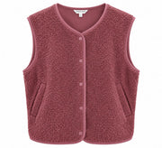 Zabiaone Gilet Winnie Roze - OAK Fashion Noordwolde
