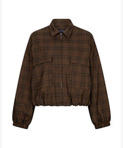 Red Button Red Button Avy check brown-blue - OAK Fashion Noordwolde