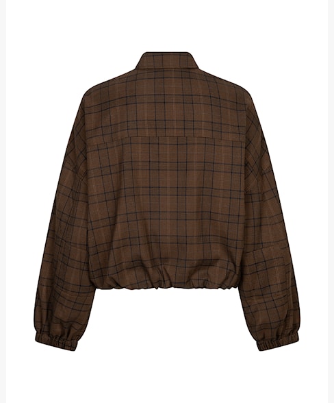 Red Button Red Button Avy check brown-blue - OAK Fashion Noordwolde