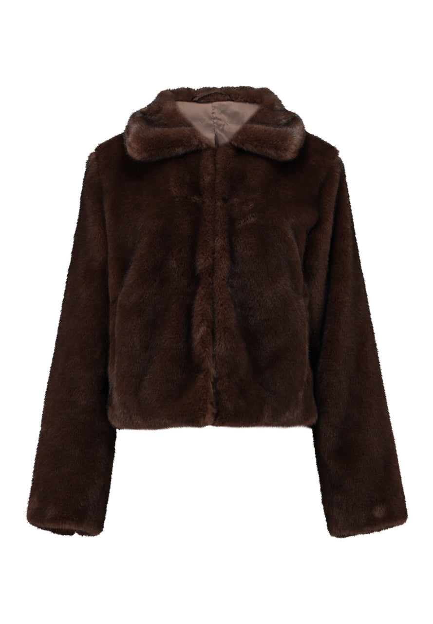 Zabiaone Jack Harlow Bruin - OAK Fashion Noordwolde
