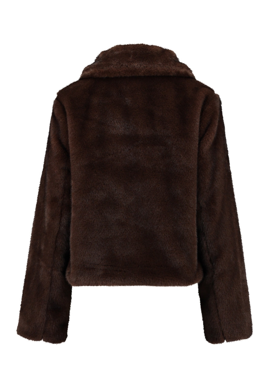Zabiaone Jack Harlow Bruin - OAK Fashion Noordwolde