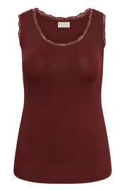 Kaffe Curve KComia Top Port - OAK Fashion Noordwolde