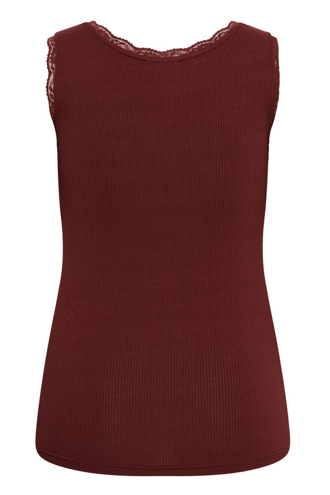 Kaffe Curve KComia Top Port - OAK Fashion Noordwolde