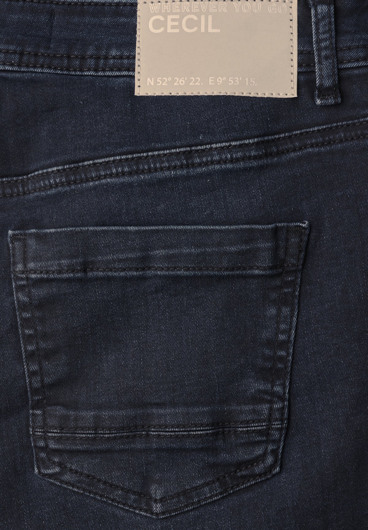 Cecil Jeans Neele Denim - OAK Fashion Noordwolde