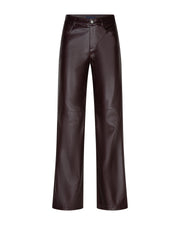Red Button Red Button Colette faux leather L33 burgundy - OAK Fashion Noordwolde
