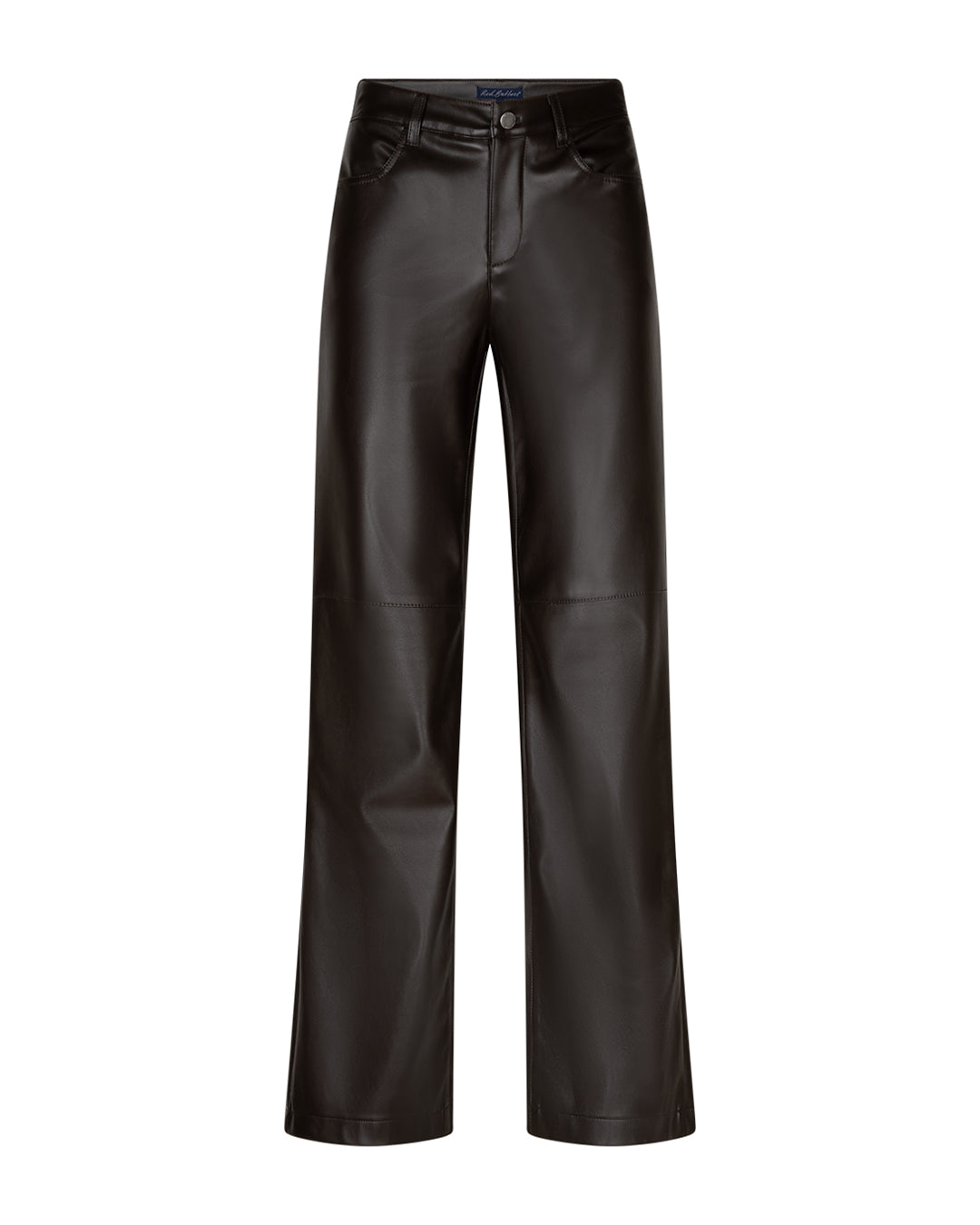 Red Button Red Button Colette faux leather L33 Espresso - OAK Fashion Noordwolde