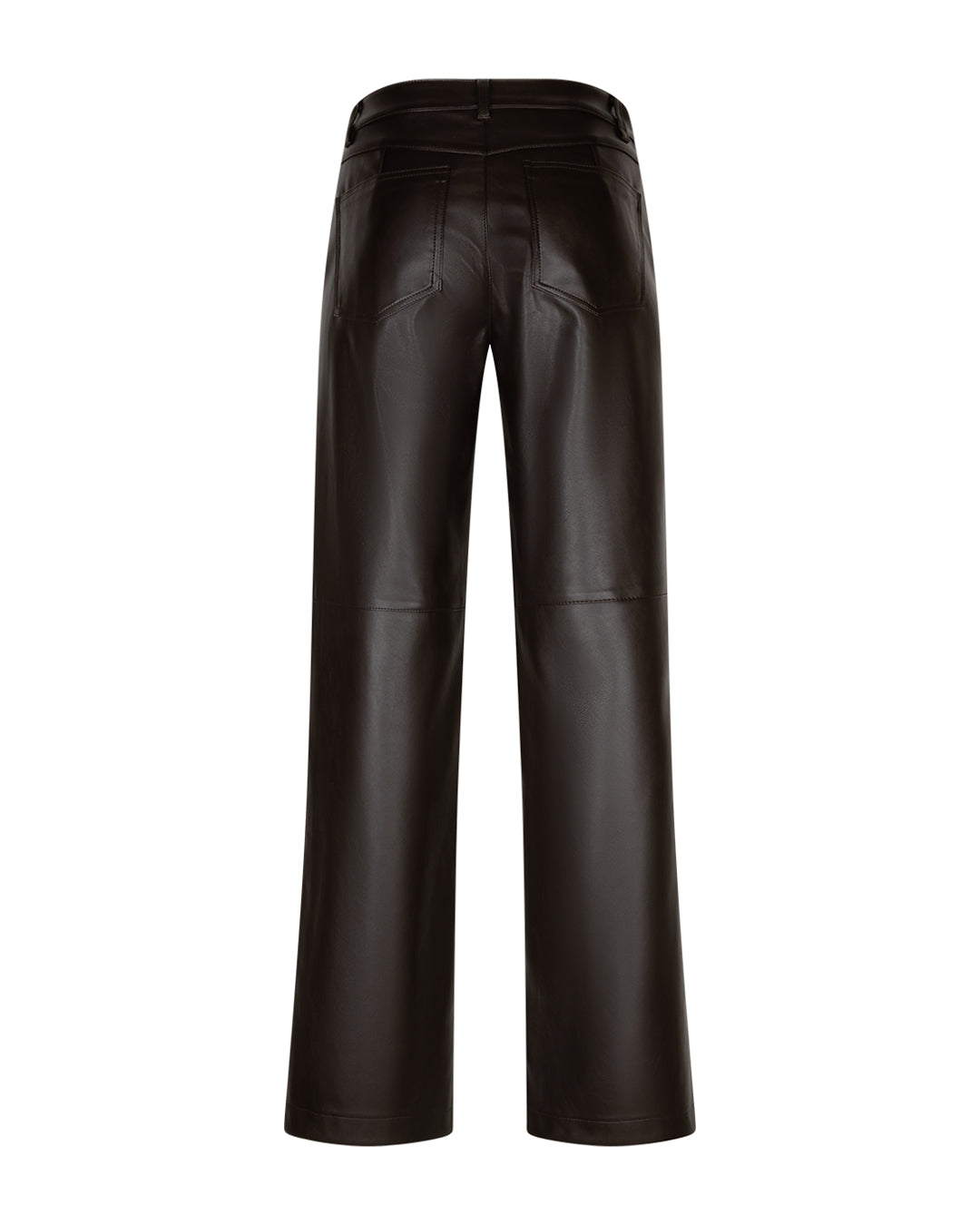 Red Button Red Button Colette faux leather L33 Espresso - OAK Fashion Noordwolde
