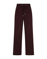 Red Button Red Button Claudette palazzo fabric L33 burgundy - OAK Fashion Noordwolde