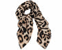 Oak Sjaal Leopard