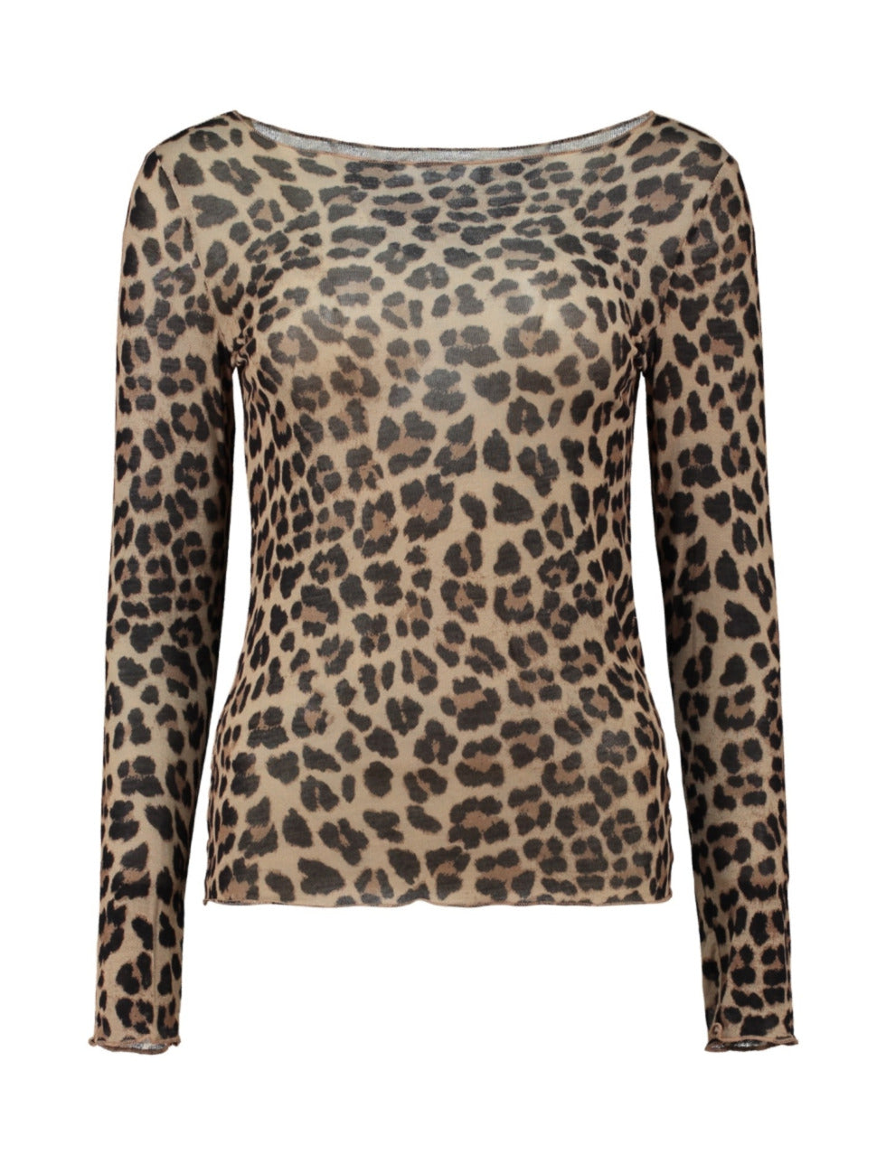 Zabiaone Top Kriniaa Bruin - OAK Fashion Noordwolde
