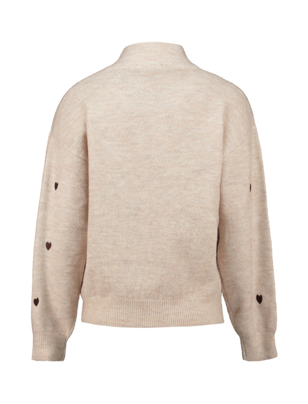 Haily's Trui Paige Brown - OAK Fashion Noordwolde