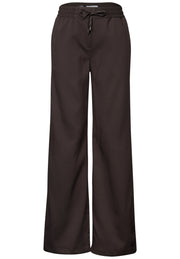Cecil Pantalon Neele Brown - OAK Fashion Noordwolde