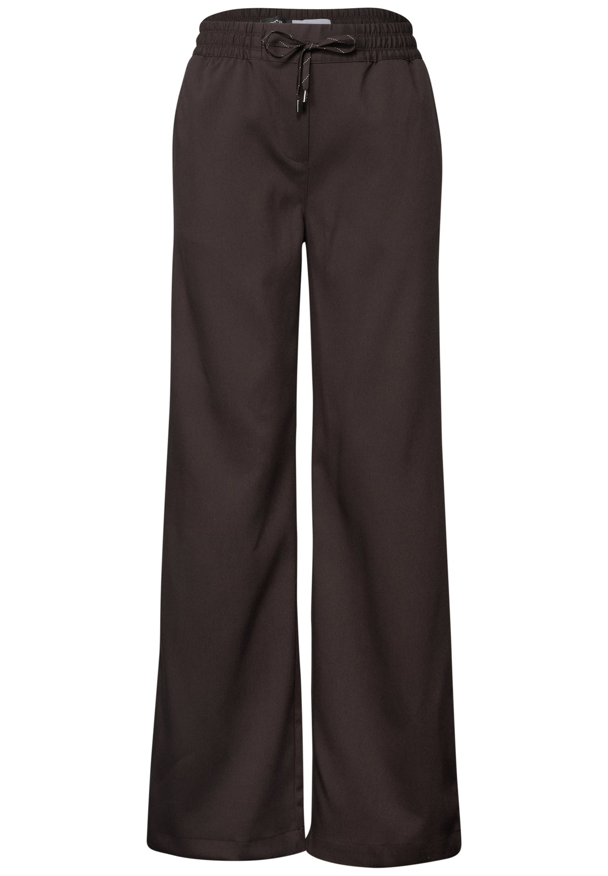 Cecil Pantalon Neele Brown - OAK Fashion Noordwolde