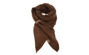 Sjaal Saalbach Bruin - OAK Fashion Noordwolde