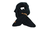 Sjaal Saalbach Blauw - OAK Fashion Noordwolde