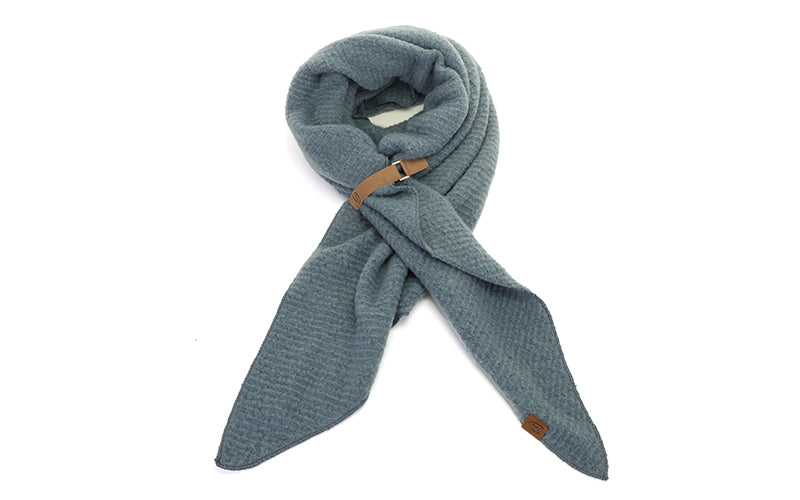 Sjaal Saalbach Denim - OAK Fashion Noordwolde
