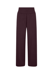 Soya Concept Pantalon Banu Bruin - OAK Fashion Noordwolde