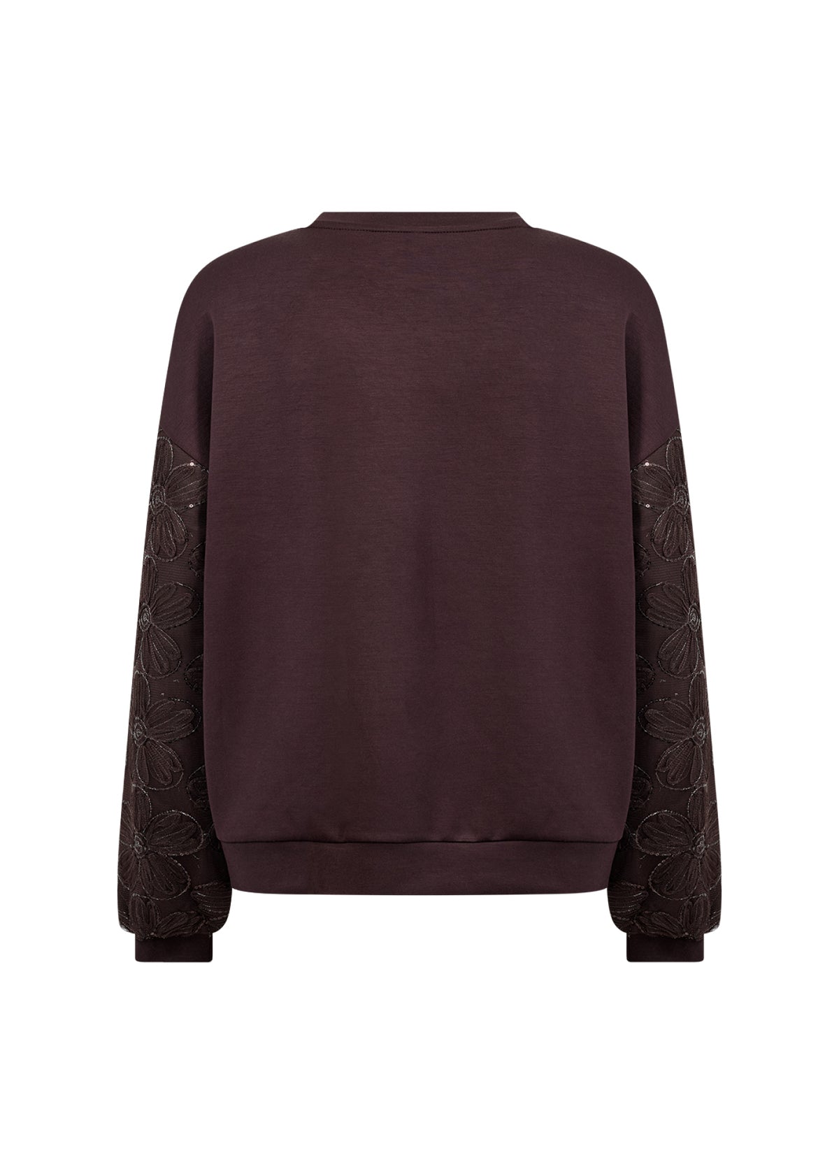 Soya Concept Top Banu Bruin - OAK Fashion Noordwolde