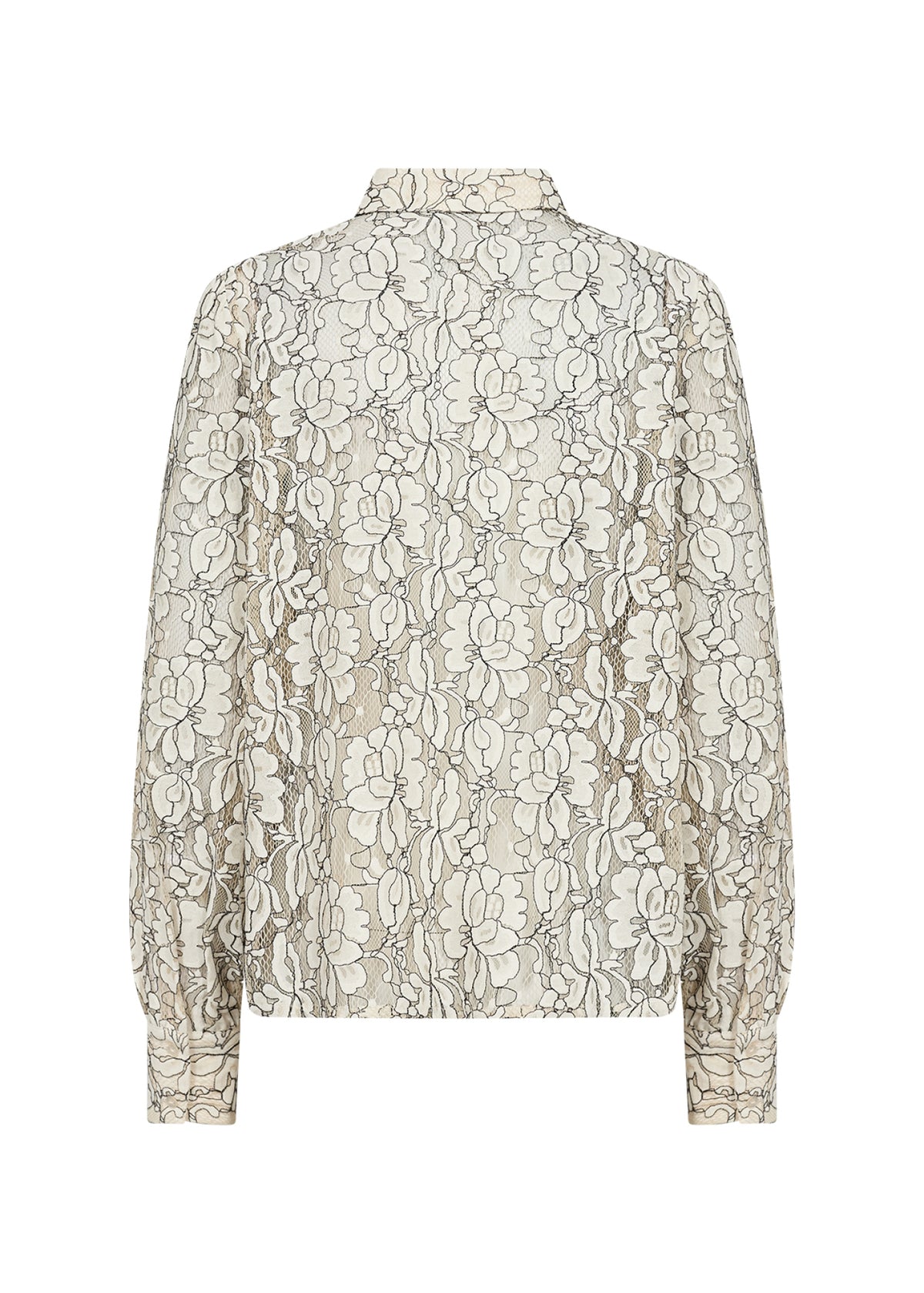 Soya Concept Blouse Jiba sand - OAK Fashion Noordwolde
