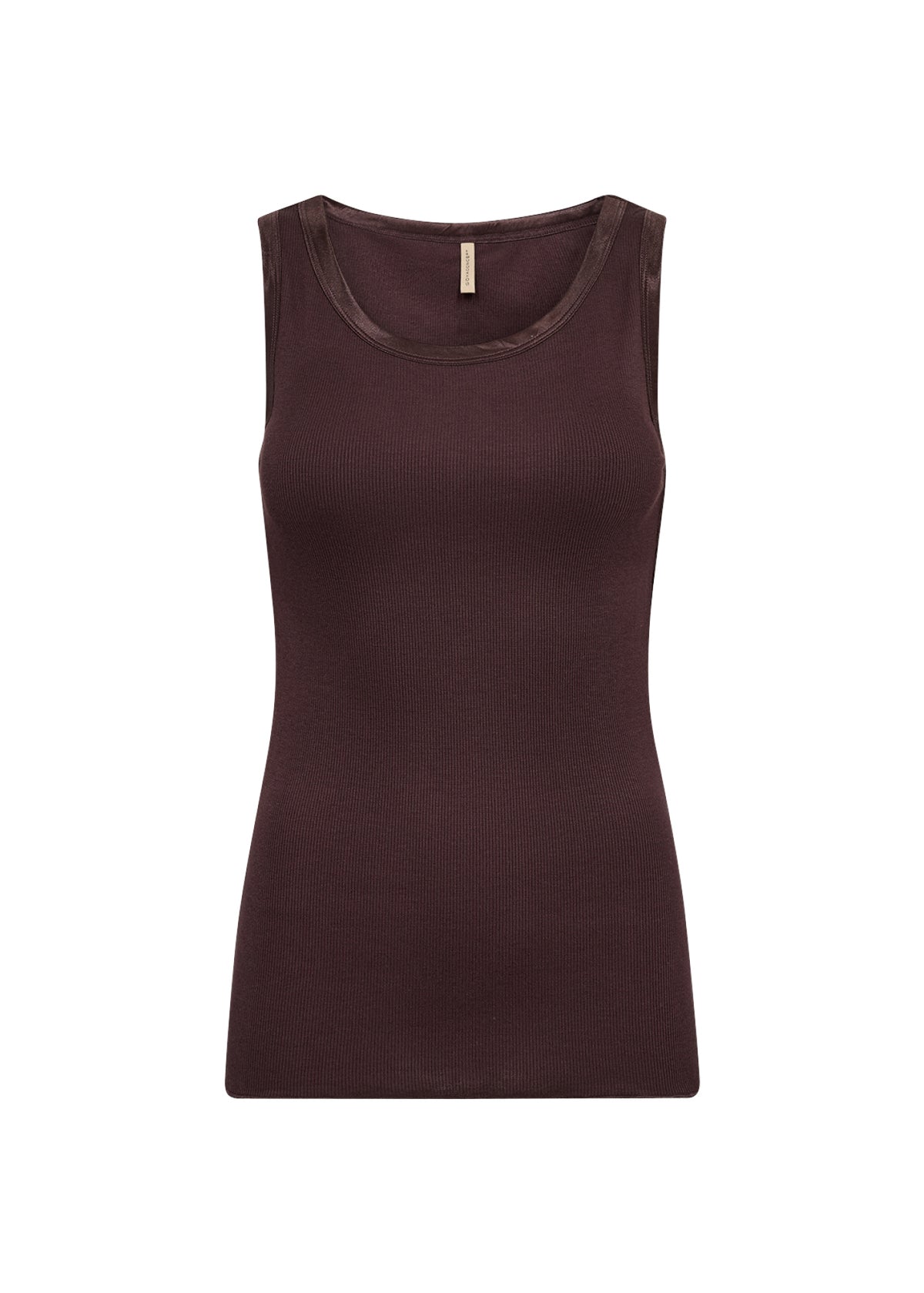 Soya Concept Top Ryan Bruin - OAK Fashion Noordwolde