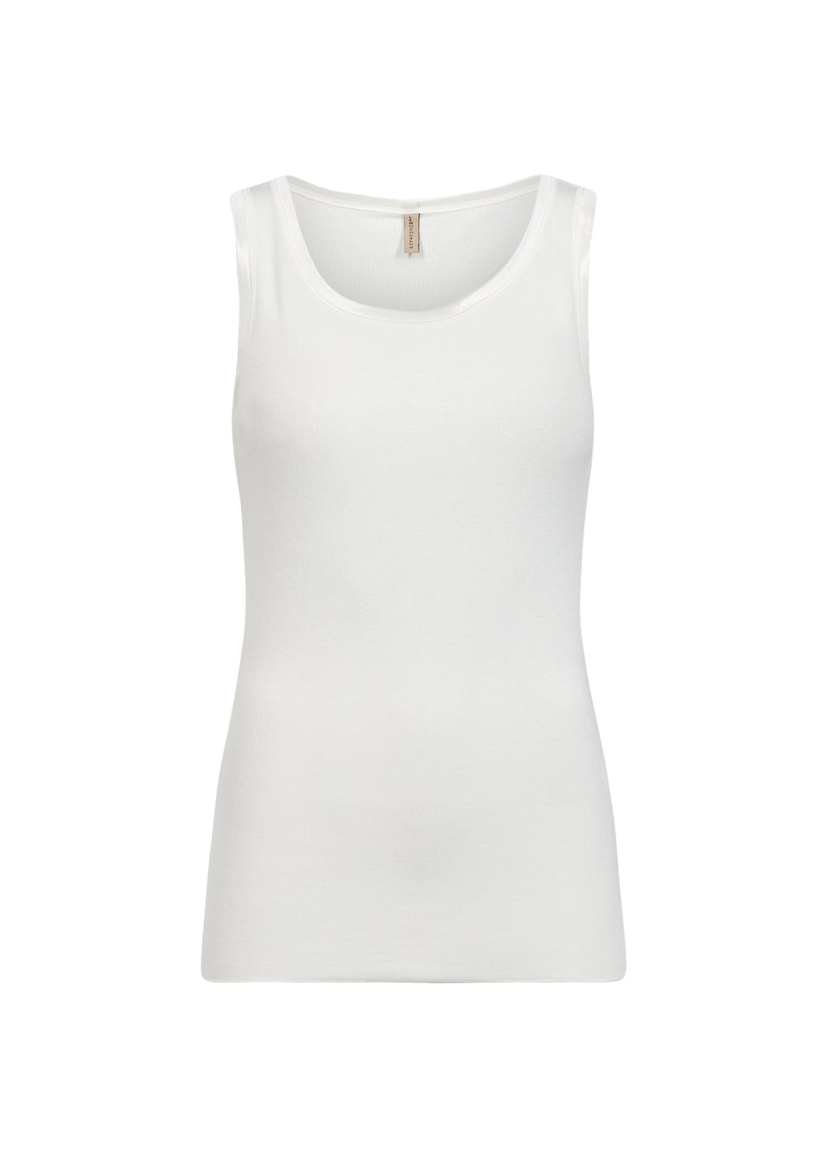 Soya Concept Top Ryan Wit - OAK Fashion Noordwolde
